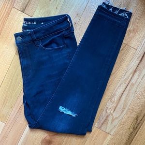 American Eagle Hi-Rise Jean